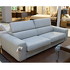 Диван Feeling отделка ткань кат.C, хром 4 см, C1 от MOD INTERIORS, MDI.SF.TEL.377, 1-я фотография мини