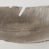 Декоративная тарелка Leaf (2 штуки) от NEOPOLIS CASA, FB.PLT.AF.40, 4-я фотография мини