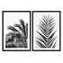 Комплект из двух картин Palm Leaves от EICHHOLTZ, EH.PCT.ACC.892, 1-я фотография мини