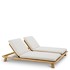 Шезлонг Weston Double от EICHHOLTZ, EH.LG.OUT.35, 1-я фотография мини