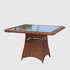 Обеденный стол Ebony от SKYLINE DESIGN, SL.DT.SK.337, 1-я фотография мини