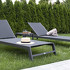 Шезлонг Yankee от SKYLINE DESIGN, SL.CHL.LU.11, 6-я фотография мини