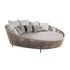 Кровать Rodona от SKYLINE DESIGN, SL.BD.RN.15, 1-я фотография мини
