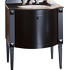 Тумба под раковину Black Chester от GENTRY HOME, GH.TR.MB.24, 4-я фотография мини