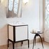 Зеркало поворотное Portland от GENTRY HOME, GH.MR.MB.30, 3-я фотография мини