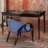 Письменный стол Gilbert от GENTRY HOME, GH.WD.CA.35, 1-я фотография мини
