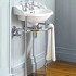 Консоль под раковину Cloackroom от GENTRY HOME, GH.TR.MB.58, 1-я фотография мини