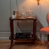 Приставной столик Liberty от AM FURNITURE, AC.ST.CPL.125, 1-я фотография мини