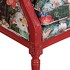 Кресло с подлокотниками Zora от AM FURNITURE, AC.ACH.CPL.141, 2-я фотография мини