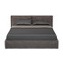 Кровать с подъемным механизмом Amber отделка ткань Mocka 12 кат. 5 от MOD INTERIORS, MDI.BD.SL.220, 5-я фотография мини