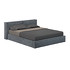 Кровать с подъемным механизмом Amber отделка ткань кат 3 Suede TL 517 от MOD INTERIORS, MDI.BD.SL.224, 4-я фотография мини