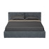 Кровать с подъемным механизмом Amber отделка ткань кат 3 Suede TL 517 от MOD INTERIORS, MDI.BD.SL.224, 5-я фотография мини