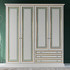 Гардероб Green от PELLEGATTA, PG.WR.FB.221, 1-я фотография мини