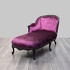 Кушетка от BELLUTTI, BL.LG.BL.307.customized, 2-я фотография мини