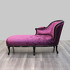 Кушетка от BELLUTTI, BL.LG.BL.307.customized, 1-я фотография мини