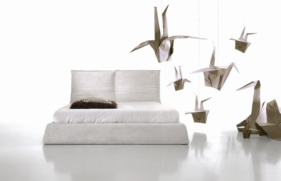 Кровать BIRD, арт. MD.BD.BE.30, MORADILLO