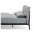 Кровать с решеткой от MOD INTERIORS, MDI.BD.TLN.86, 5-я фотография мини