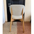 Стул Clemente отделка ткань кат.7 Loop 07, итальянский орех от MOD INTERIORS, MDI.CH.SL.290, 4-я фотография мини