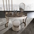 Пуфик Coco от DV HOME COLLECTION, DH.ST.DH.31, 4-я фотография мини