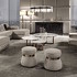 Пуфик Coco от DV HOME COLLECTION, DH.ST.DH.31, 5-я фотография мини