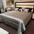 Palermo M Комплект покрывало, 6 подушек, серо-cеребристое от ORANGE DECOR, OD.PL.RC.14, 3-я фотография мини