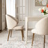Стул отделка ткань Bella Home KA17119-20, SX-18 от FRATELLI BARRI, FB.CH.BEL.12, 1-я фотография мини