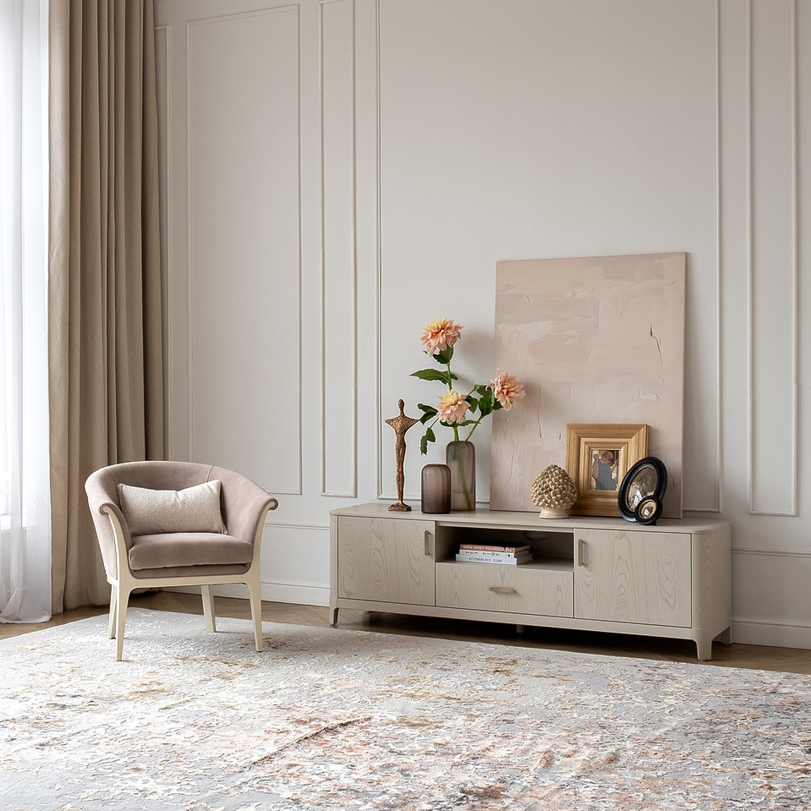 Гостиная, арт. FB.BNC.13, FRATELLI BARRI