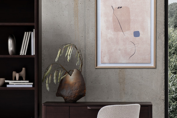 Домашний кабинет, арт. MDI.RD.141, MOD INTERIORS
