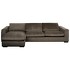 Модульный диван Vibe (левый) отделка ткань кат.С col. 991456-62 Velvety Taupe, ножки colonial, С4 от MOD INTERIORS, MDI.SF.TEL.1027, 2-я фотография мини