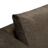 Модульный диван Vibe (левый) отделка ткань кат.С col. 991456-62 Velvety Taupe, ножки colonial, С4 от MOD INTERIORS, MDI.SF.TEL.1027, 6-я фотография мини