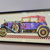 Коллаж Classic Car от NEW IMPRESSION, NWI.PCT.AC.10, 2-я фотография мини