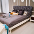 Кровать без решетки от LA EBANISTERIA, EB.BD.NT.70, 2-я фотография мини