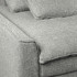 Диван Sambuсa отделка ткань кат. 5 col. Gunny MG 950 от MOD INTERIORS, MDI.SF.SL.104, 4-я фотография мини