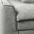 Диван Sambuсa отделка ткань кат. 5 col. Gunny MG 950 от MOD INTERIORS, MDI.SF.SL.104, 6-я фотография мини