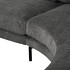 Диван Fresco Day отделка ткань кат. C, черный металл 16 см, EU от MOD INTERIORS, MDI.SF.TEL.1215, 4-я фотография мини