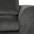 Диван Jam Day отделка ткань кат.С, ножки хром 16 см, EU от MOD INTERIORS, MDI.SF.TEL.1029, 5-я фотография мини