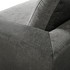 Диван Jam Day отделка ткань кат.С, ножки хром 16 см, EU от MOD INTERIORS, MDI.SF.TEL.1029, 6-я фотография мини