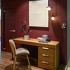 Письменный стол отделка шпон ореха F от MOD INTERIORS, MDI.WD.RD.115, 6-я фотография мини