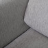 Диван Jam Day отделка ткань кат.A, хром, EU от MOD INTERIORS, MDI.SF.TEL.369, 6-я фотография мини