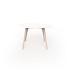 Обеденный стол Faz wood от VONDOM, VM.DT.DY.155, 1-я фотография мини