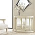 Консоль отделка бежевый блестящий лак Beige B gloss от FRATELLI BARRI, FB.CS.RIM.235, 1-я фотография мини