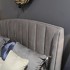 Кровать с подъемным механизмом отделка ткань Velour 220-42 от FRATELLI BARRI, FB.BD.SLN.732, 4-я фотография мини