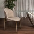 Стул отделка fabric AB-2002, AB-2027, ножки WJ-09 от FRATELLI BARRI, FB.CH.TER.16, 6-я фотография мини