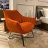 Кресло Egalite отделка ткань кат.B, C1 от MOD INTERIORS, MDI.ACH.TEL.310, 2-я фотография мини