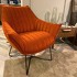 Кресло Egalite отделка ткань кат.B, C1 от MOD INTERIORS, MDI.ACH.TEL.310, 1-я фотография мини