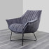 Кресло Egalite отделка ткань кат.B, C1 от MOD INTERIORS, MDI.ACH.TEL.311, 1-я фотография мини