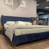 Кровать Mars отделка ткань кат.A, C 1 от MOD INTERIORS, MDI.BD.TEL.758, 4-я фотография мини