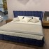 Кровать Mars отделка ткань кат.A, C 1 от MOD INTERIORS, MDI.BD.TEL.758, 5-я фотография мини