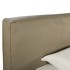 Кровать Vogue отделка кожа кат.20, С2, черные ножки от MOD INTERIORS, MDI.BD.TEL.770, 4-я фотография мини