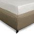 Кровать Vogue отделка кожа кат.20, С2, черные ножки от MOD INTERIORS, MDI.BD.TEL.770, 5-я фотография мини